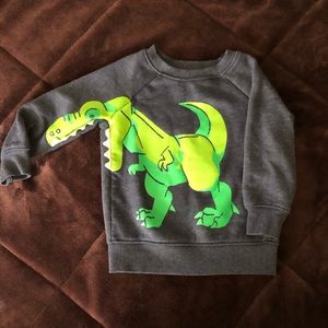 Dinosaur Sweatshirt 🦖